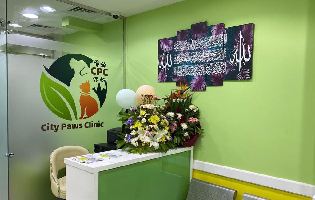 City Paws Clinic